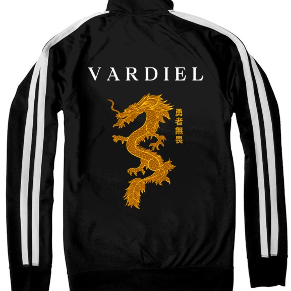 Chinese  Dragon Jacket